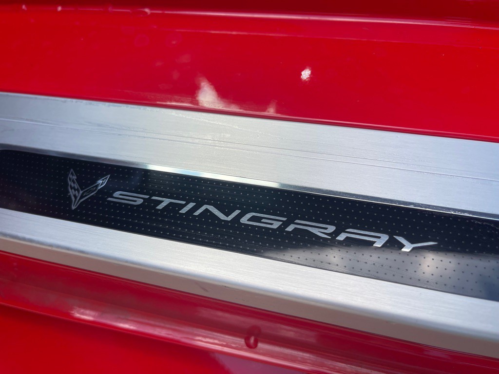 2023 Chevrolet Corvette Image 17