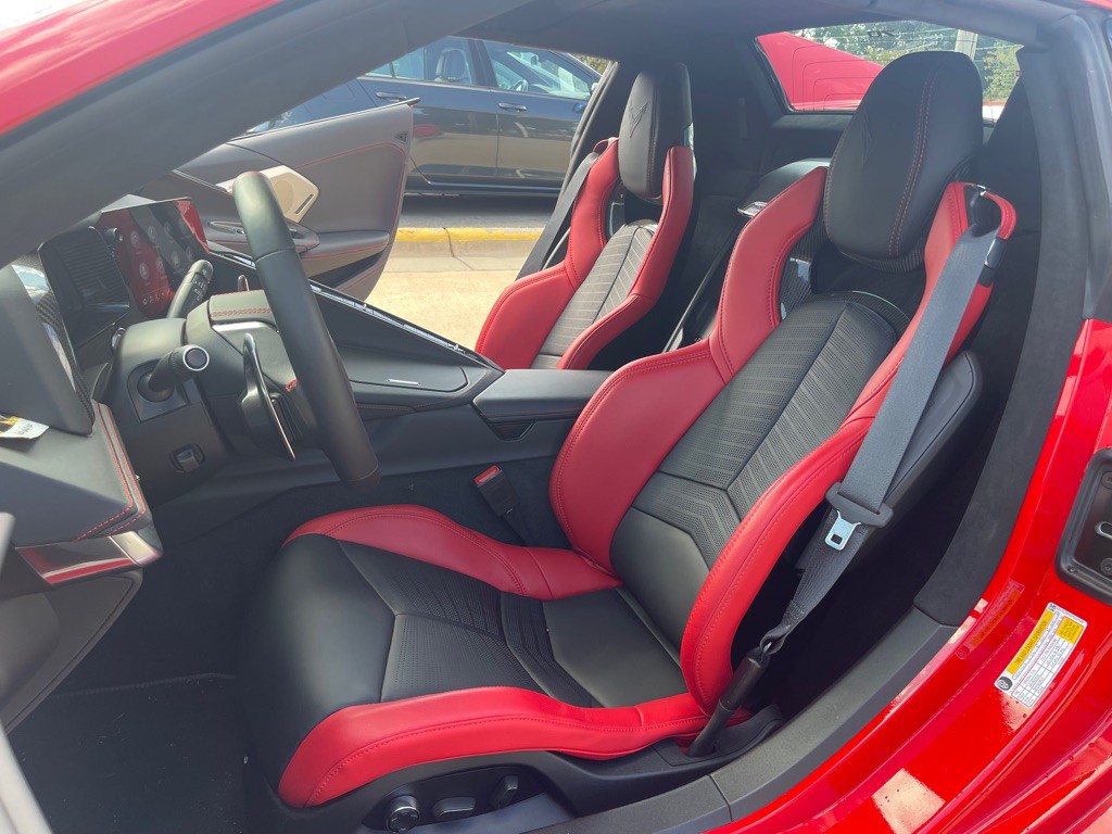 2023 Chevrolet Corvette Image 18