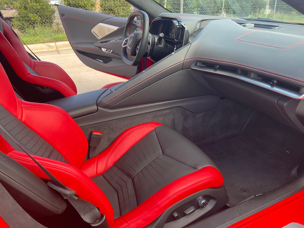 2023 Chevrolet Corvette Image 21