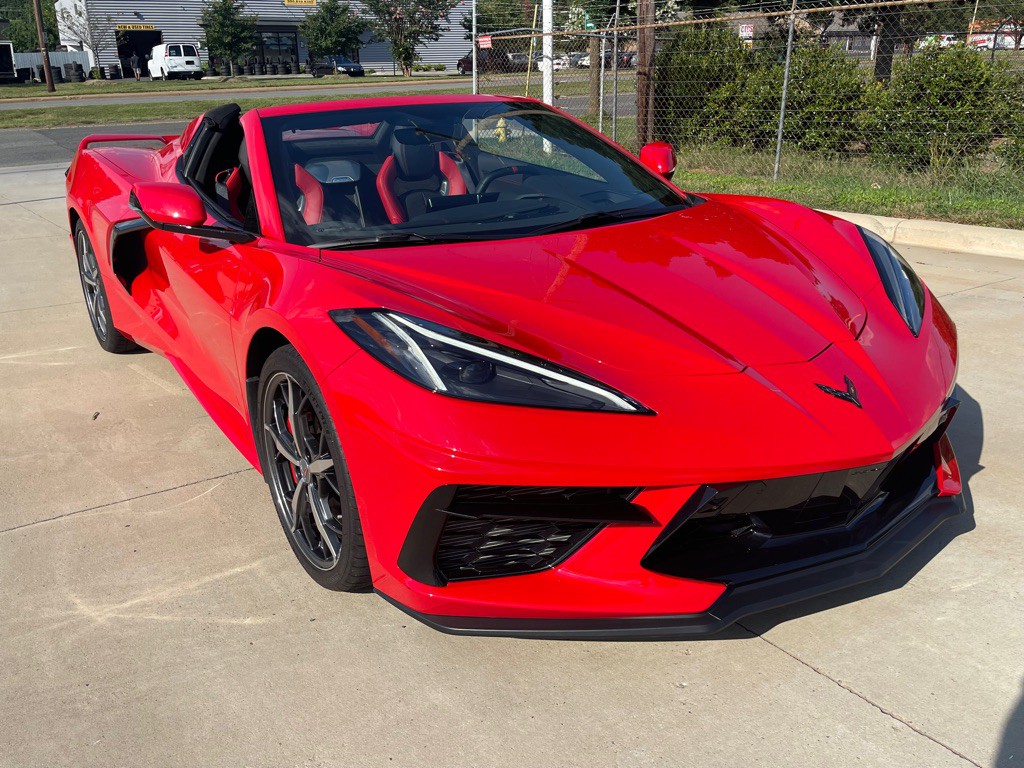 2023 Chevrolet Corvette Image 27