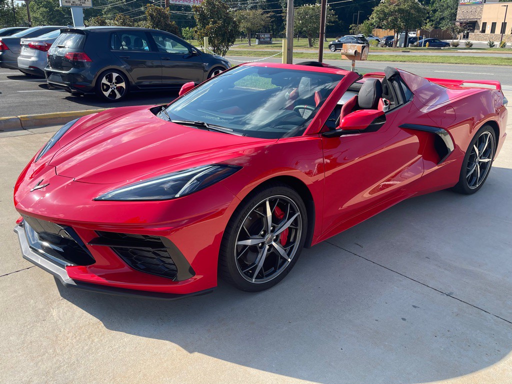 2023 Chevrolet Corvette Image 28