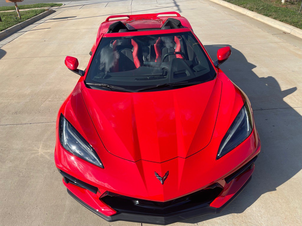 2023 Chevrolet Corvette Image 29