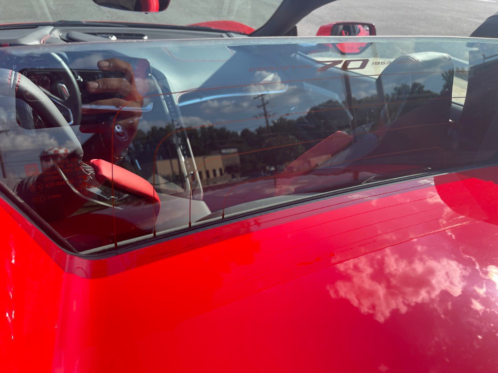 2023 Chevrolet Corvette Image 31