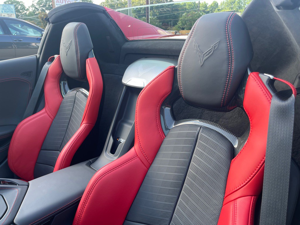 2023 Chevrolet Corvette Image 32