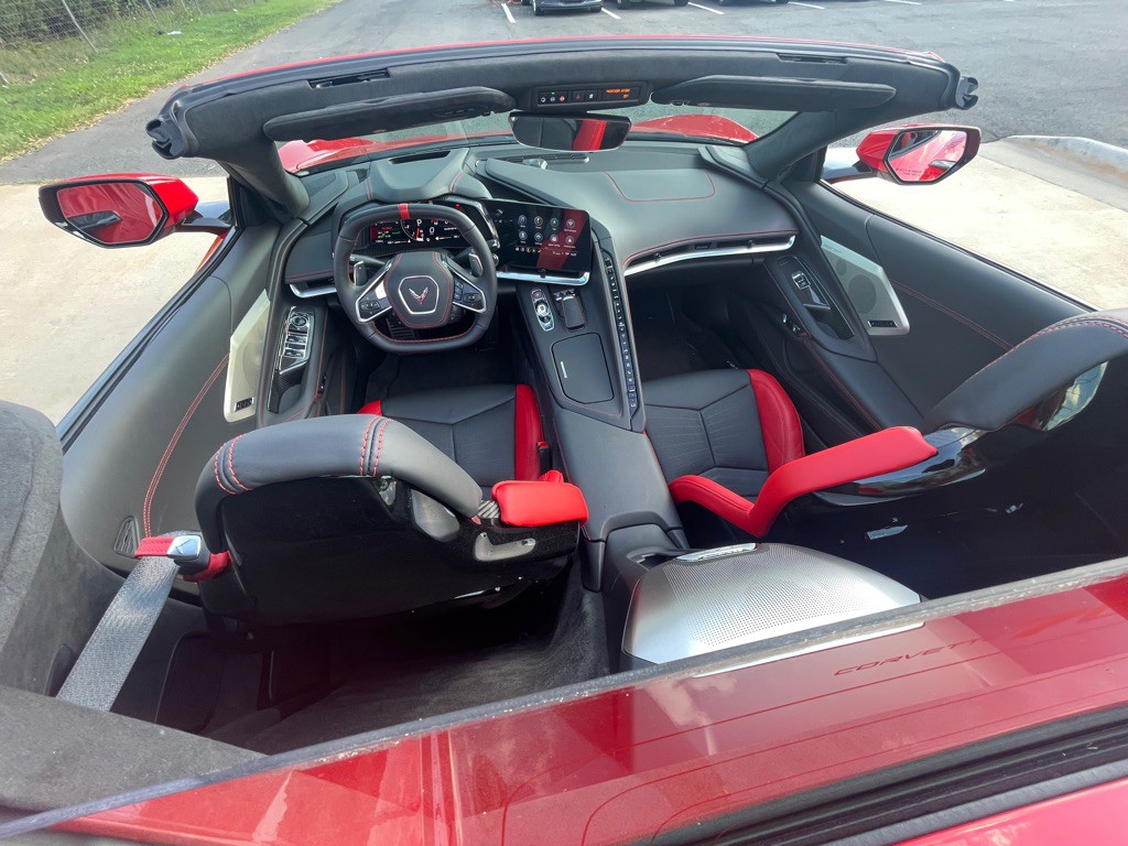 2023 Chevrolet Corvette Image 33