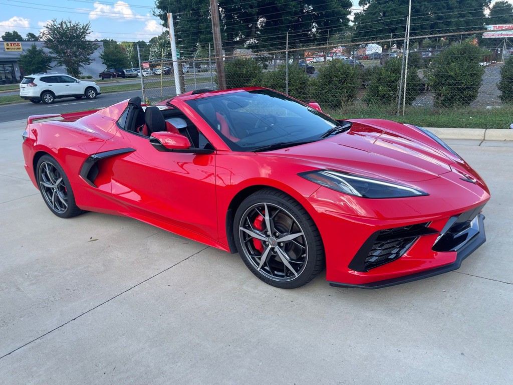 2023 Chevrolet Corvette Image 34