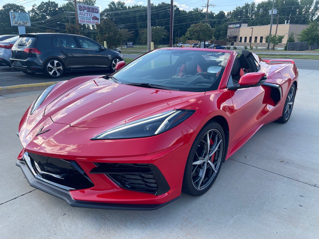2023 Chevrolet Corvette Image 35