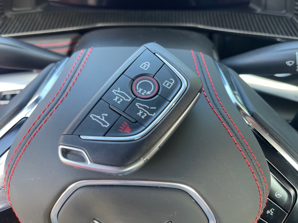 2023 Chevrolet Corvette Image 39