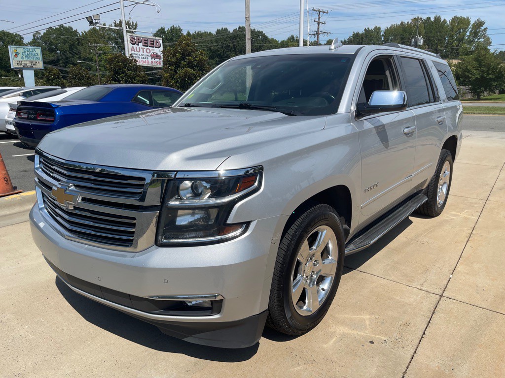 2015 Chevrolet Tahoe Image 3