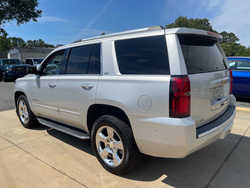 2015 Chevrolet Tahoe Image 4