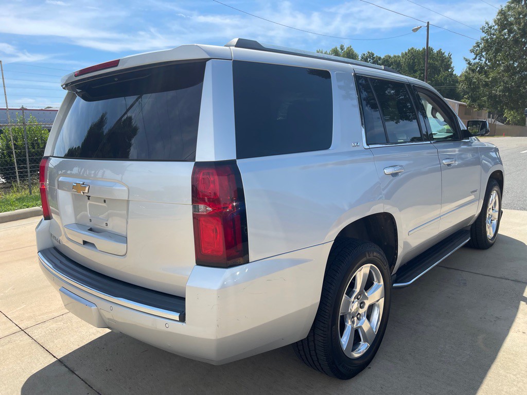 2015 Chevrolet Tahoe Image 6