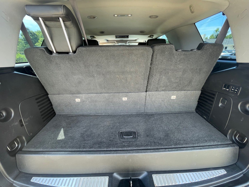 2015 Chevrolet Tahoe Image 8