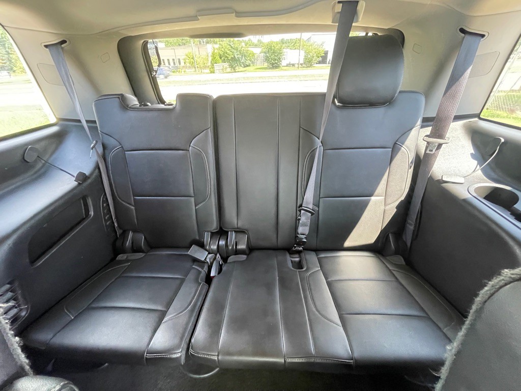 2015 Chevrolet Tahoe Image 11