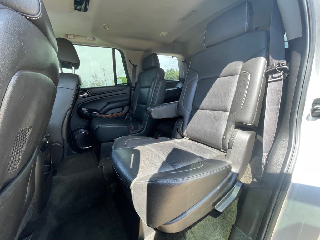 2015 Chevrolet Tahoe Image 13