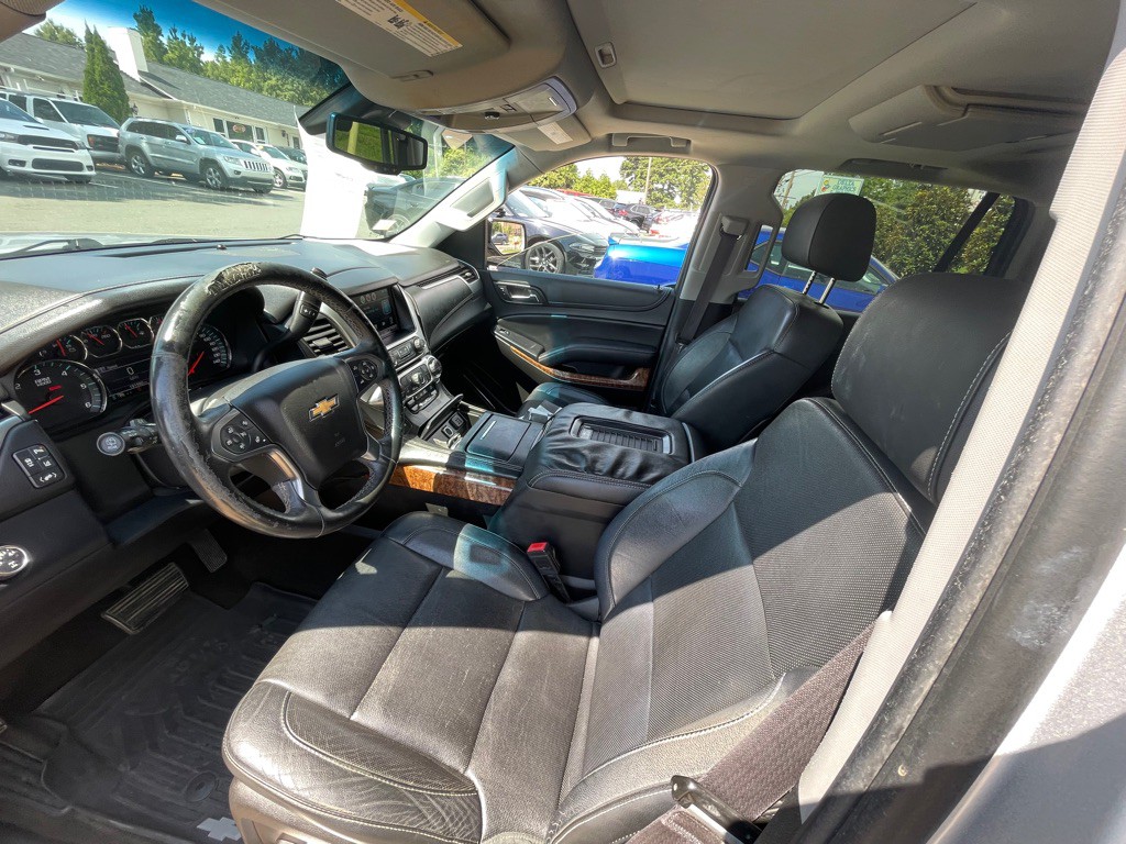 2015 Chevrolet Tahoe Image 21