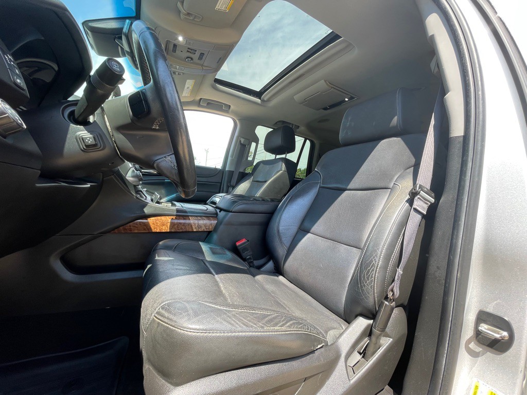 2015 Chevrolet Tahoe Image 22