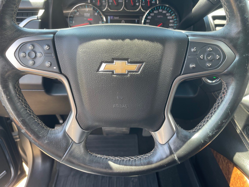 2015 Chevrolet Tahoe Image 24