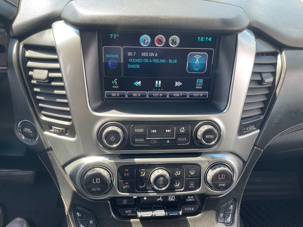 2015 Chevrolet Tahoe Image 28