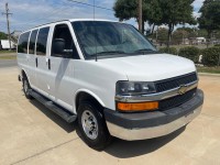 Image for 2015 Chevrolet Express LT ID: 6814704