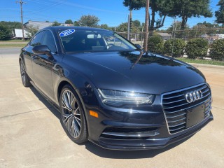 Image for 2016 Audi A7 Premium Plus ID: 6830811