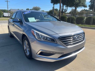 Image for 2015 Hyundai Sonata SE ID: 6836151