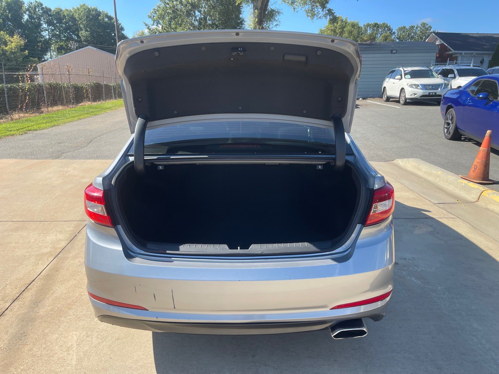 2015 Hyundai Sonata Image 7