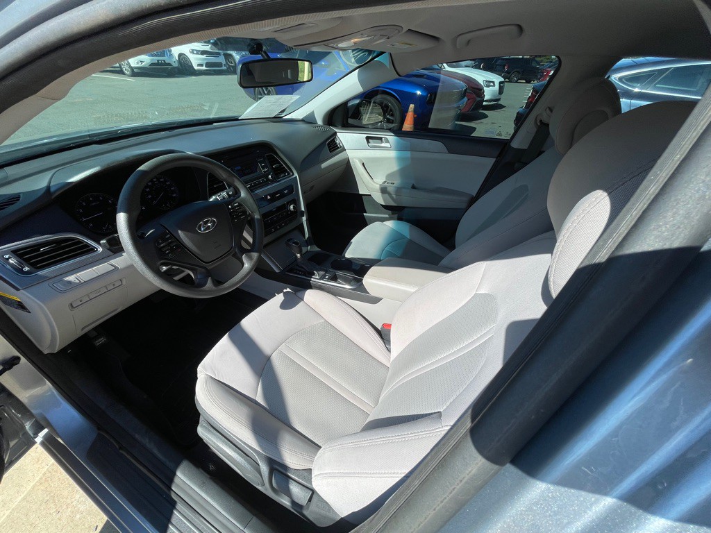 2015 Hyundai Sonata Image 10