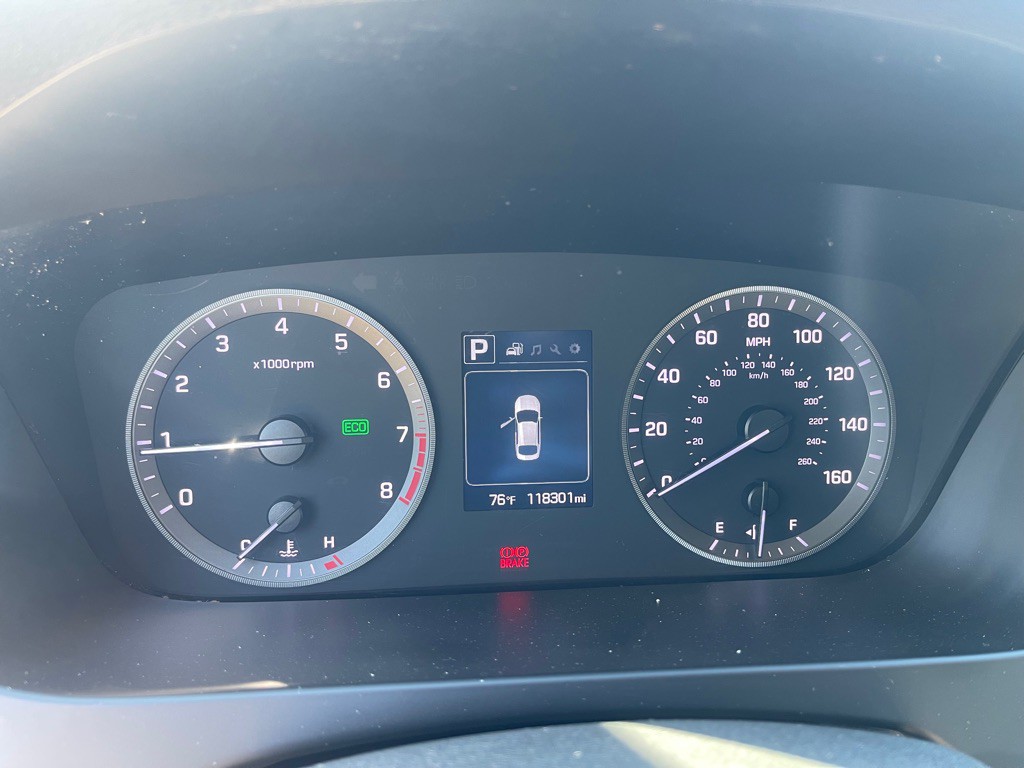 2015 Hyundai Sonata Image 13