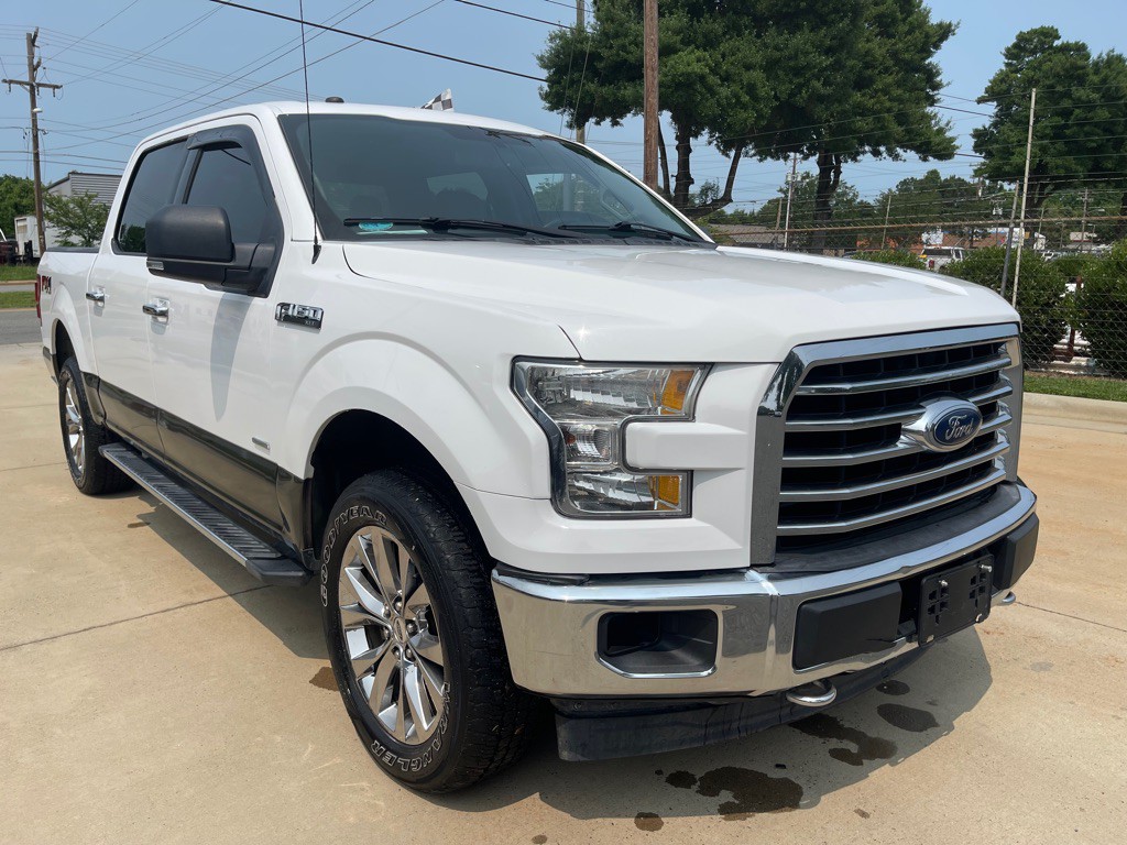 2017 Ford F-150 Image 1