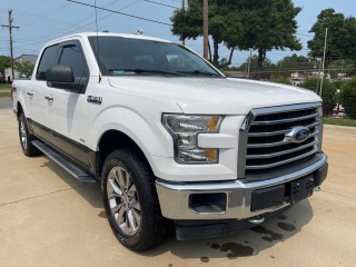 Image for 2017 Ford F-150 Xlt Supercrew ID: 6844930