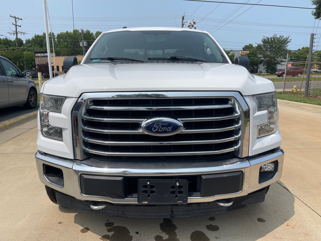 2017 Ford F-150 Image 2