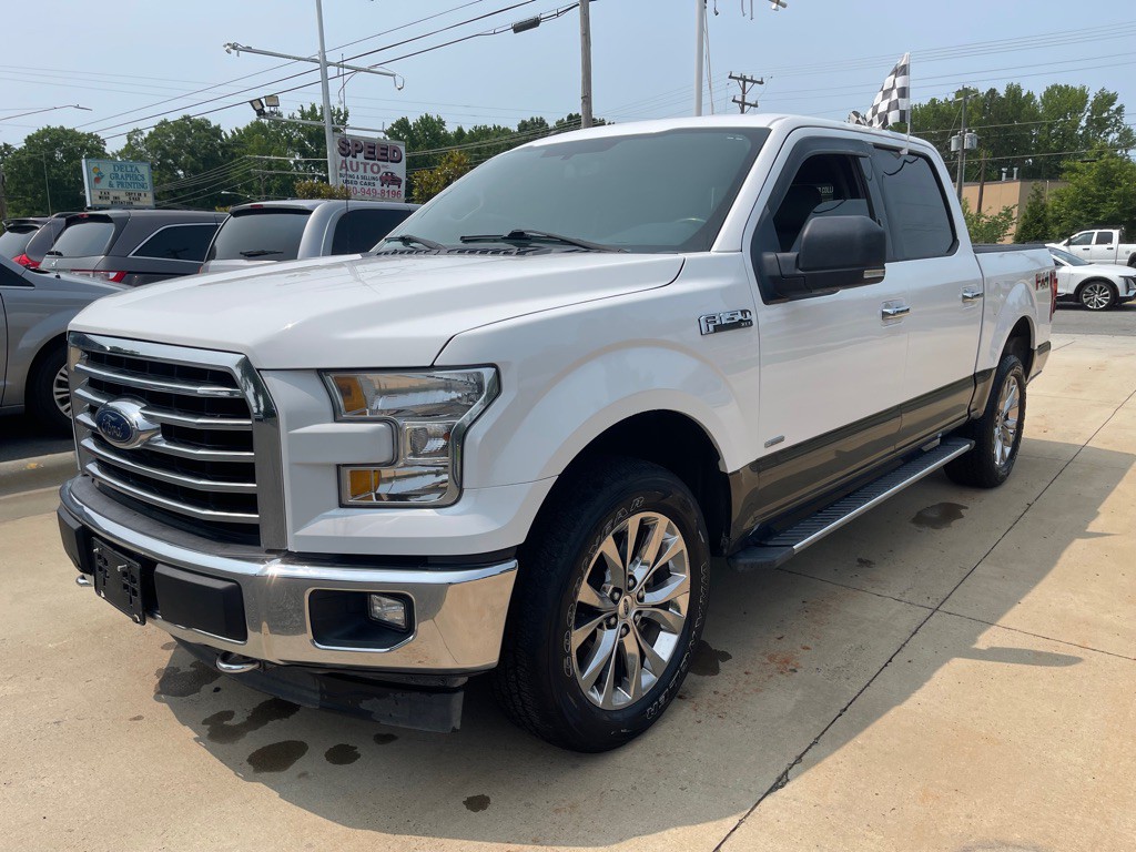 2017 Ford F-150 Image 3