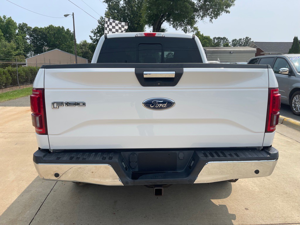 2017 Ford F-150 Image 5