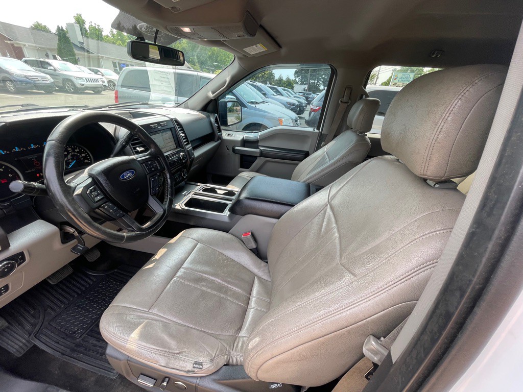 2017 Ford F-150 Image 11