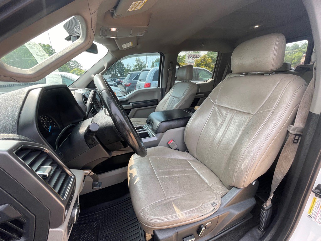 2017 Ford F-150 Image 12