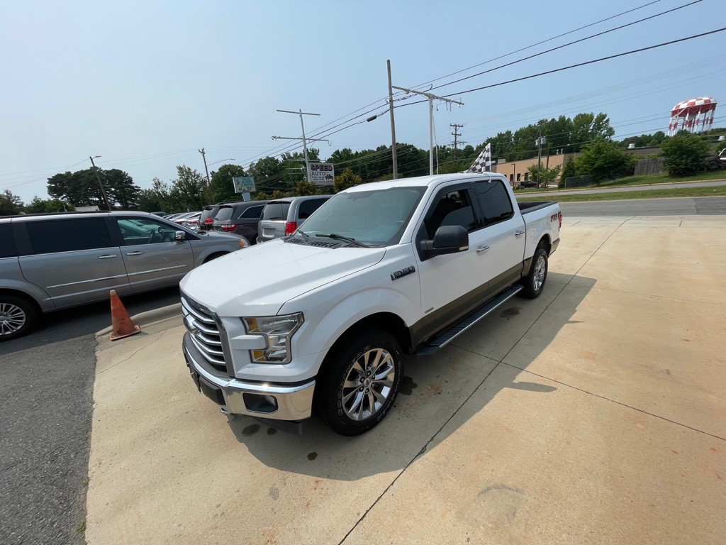 2017 Ford F-150 Image 20
