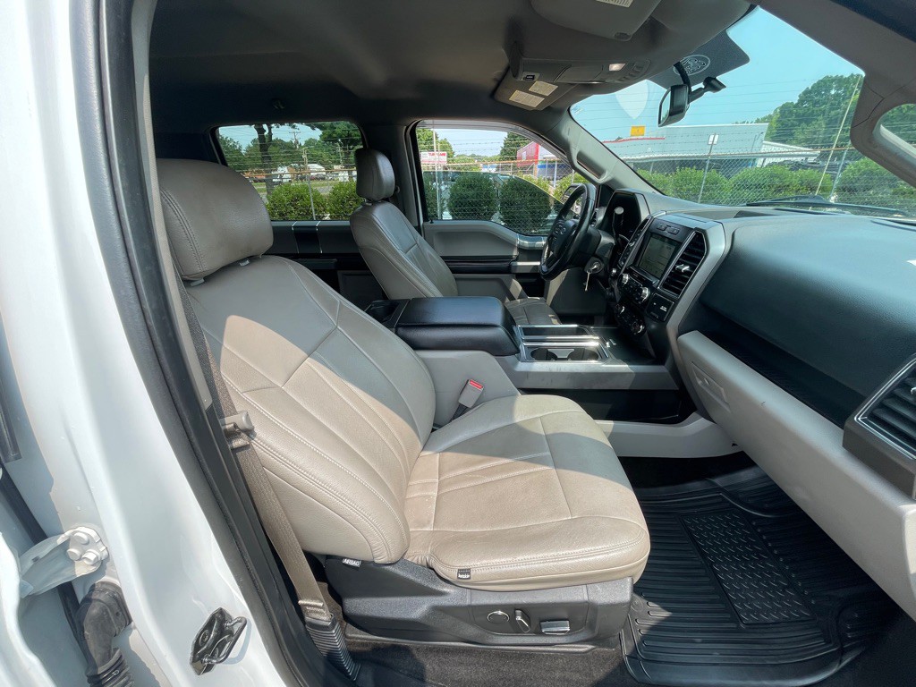 2017 Ford F-150 Image 21
