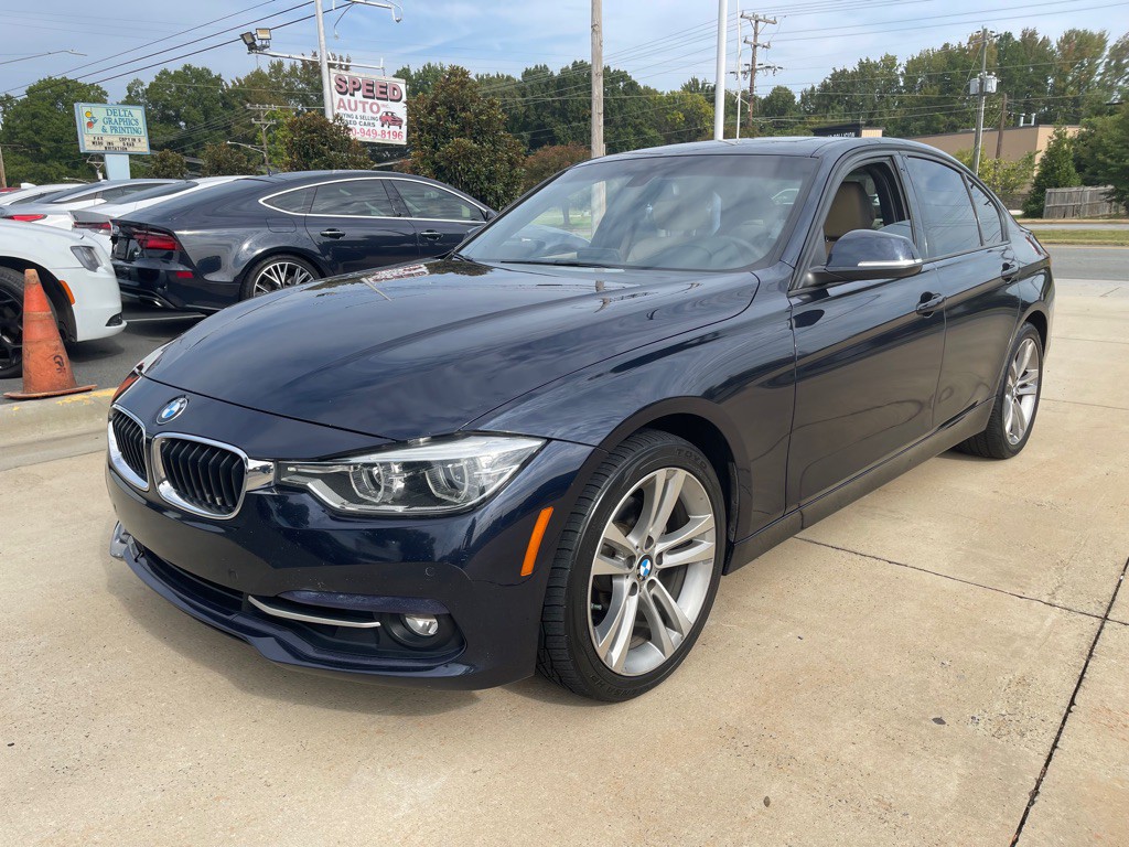 2016 BMW 3 Series Image 3