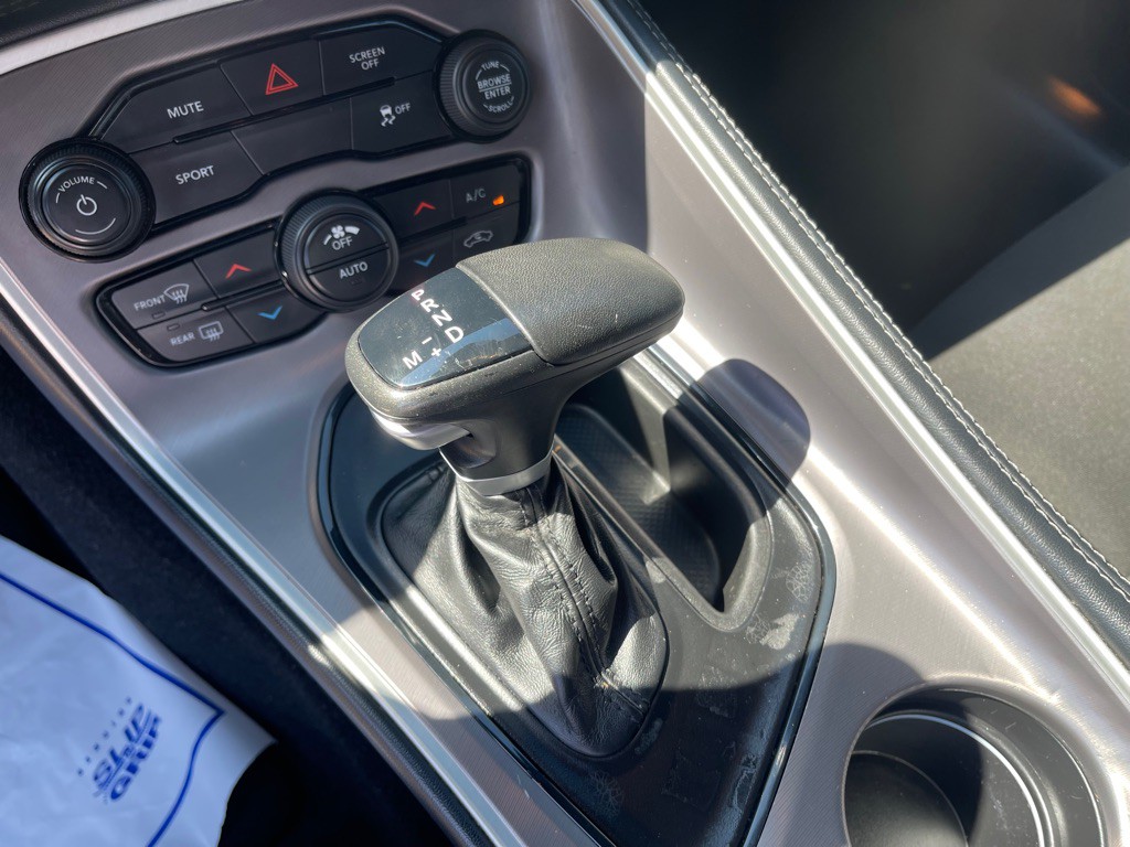2021 Dodge Challenger Image 18
