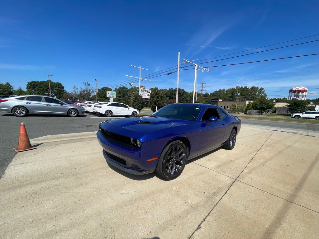 2021 Dodge Challenger Image 20