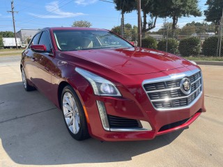 Image for 2014 Cadillac CTS Luxury Collection ID: 6867194