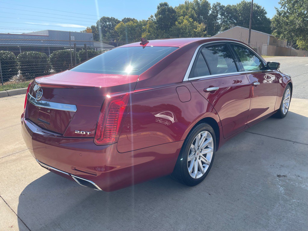 2014 Cadillac CTS Image 6