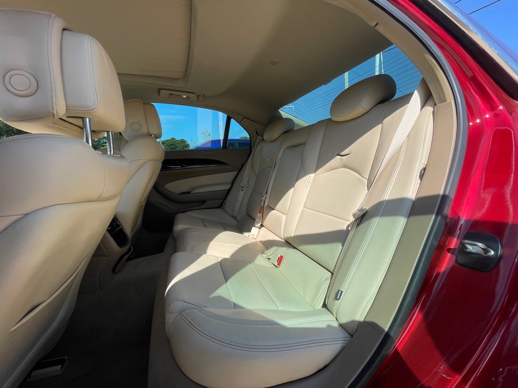 2014 Cadillac CTS Image 9