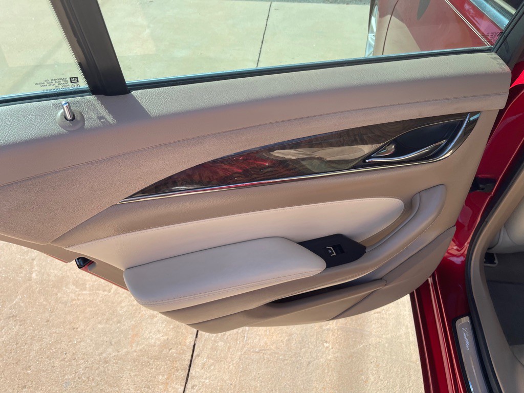 2014 Cadillac CTS Image 10
