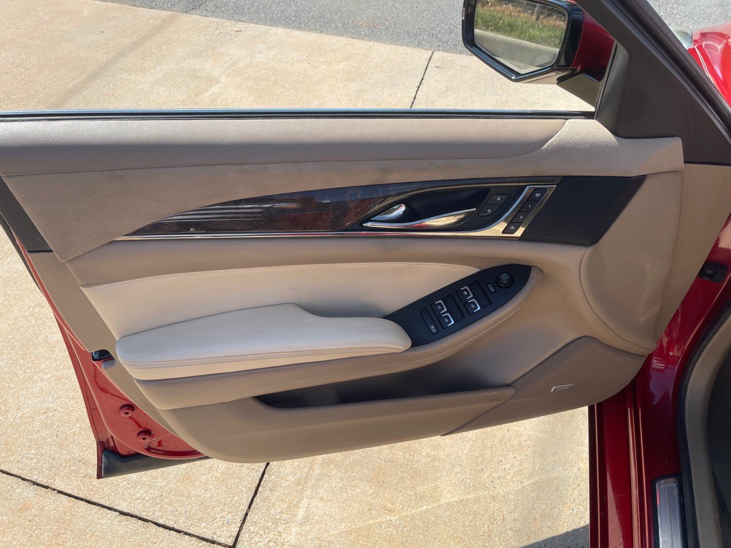 2014 Cadillac CTS Image 13