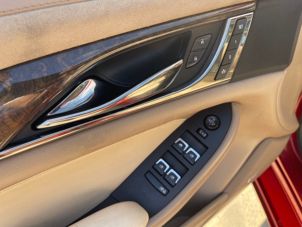 2014 Cadillac CTS Image 14