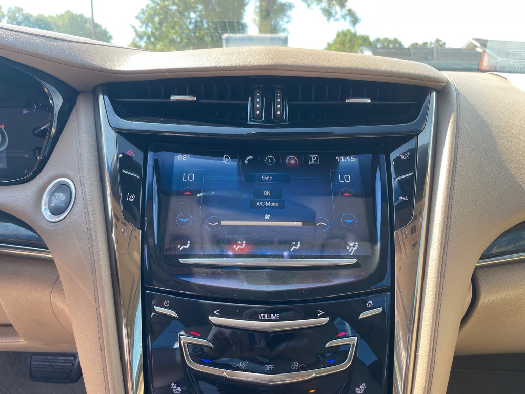 2014 Cadillac CTS Image 18