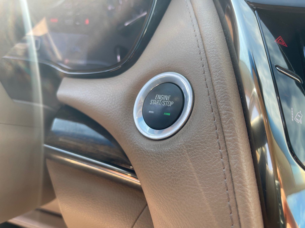 2014 Cadillac CTS Image 19