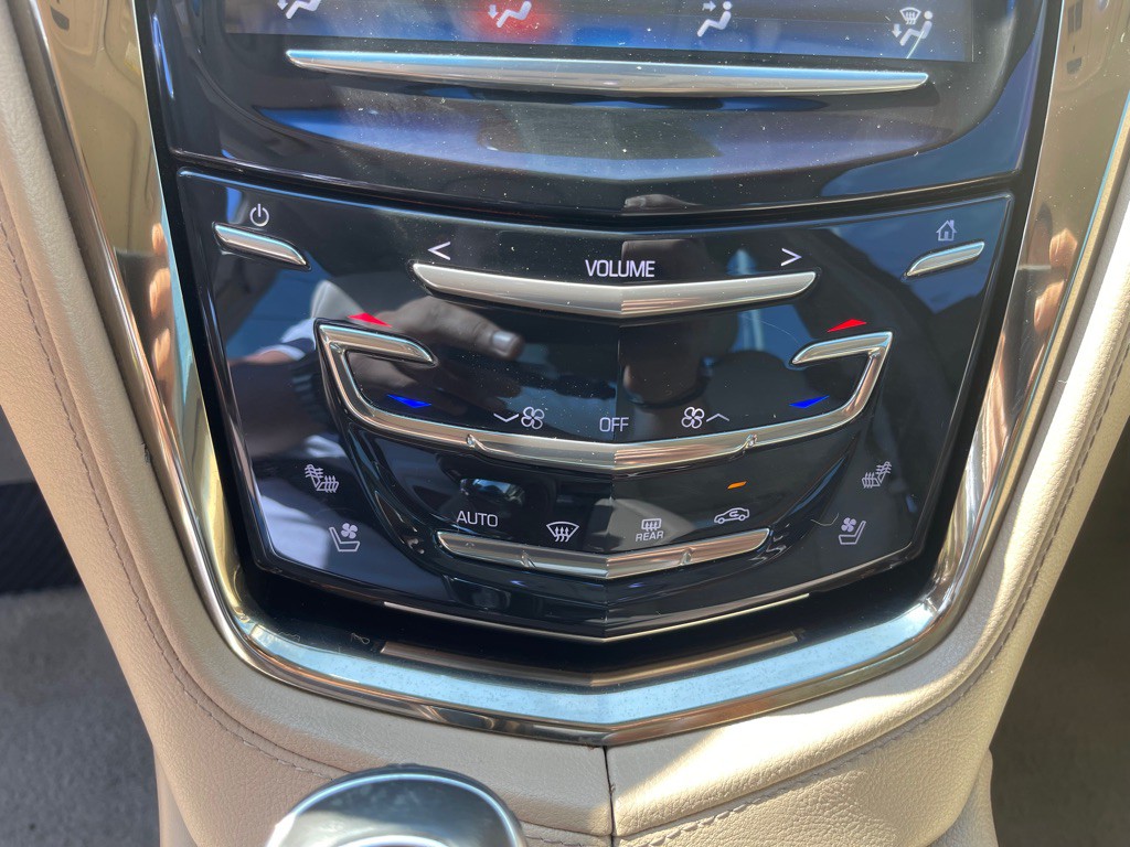 2014 Cadillac CTS Image 20