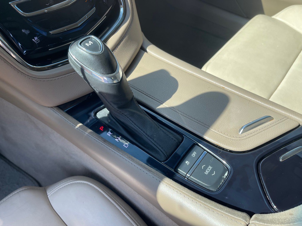 2014 Cadillac CTS Image 21